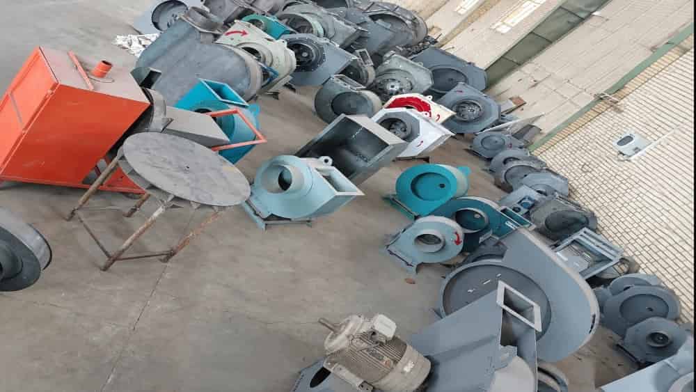 راهنمای جامع ساخت اگزاست فن؛ مراحل، محاسبات و استانداردهای فنی