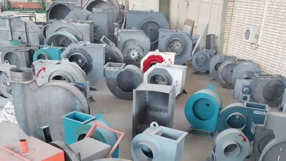 اگزاست فن (Exhaust Fan) چیست؟ راهنمای مهندسی انتخاب و خرید فن مکنده صنعتی اگزاست فن (Exhaust Fan) چیست؟ راهنمای مهندسی انتخاب و خرید فن مکنده صنعتی