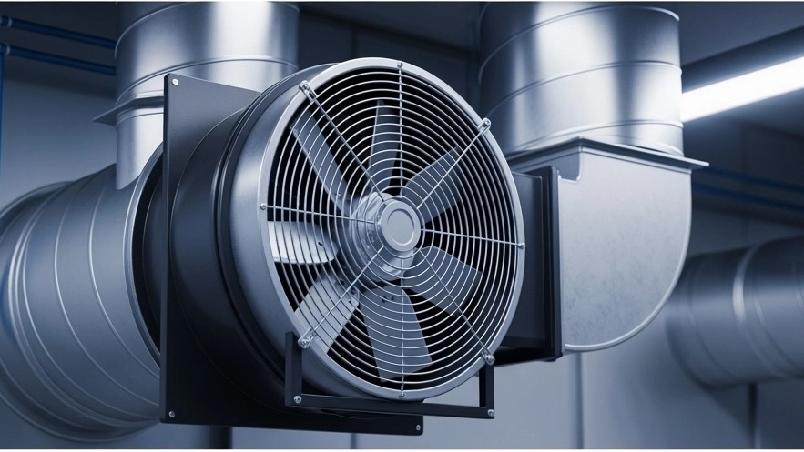 What is an exhaust fan? What is an exhaust fan?